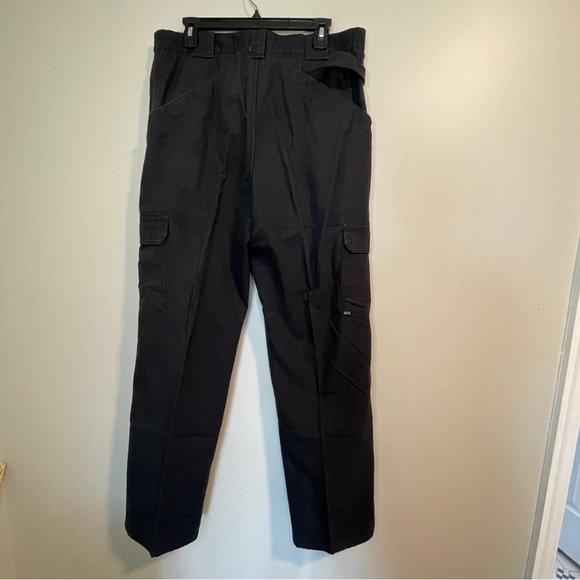 5.11 Tactical Pants Men's 34 x 34 Black‎ Cargo Patrol 511 Military Shooting - Picture 6 of 7